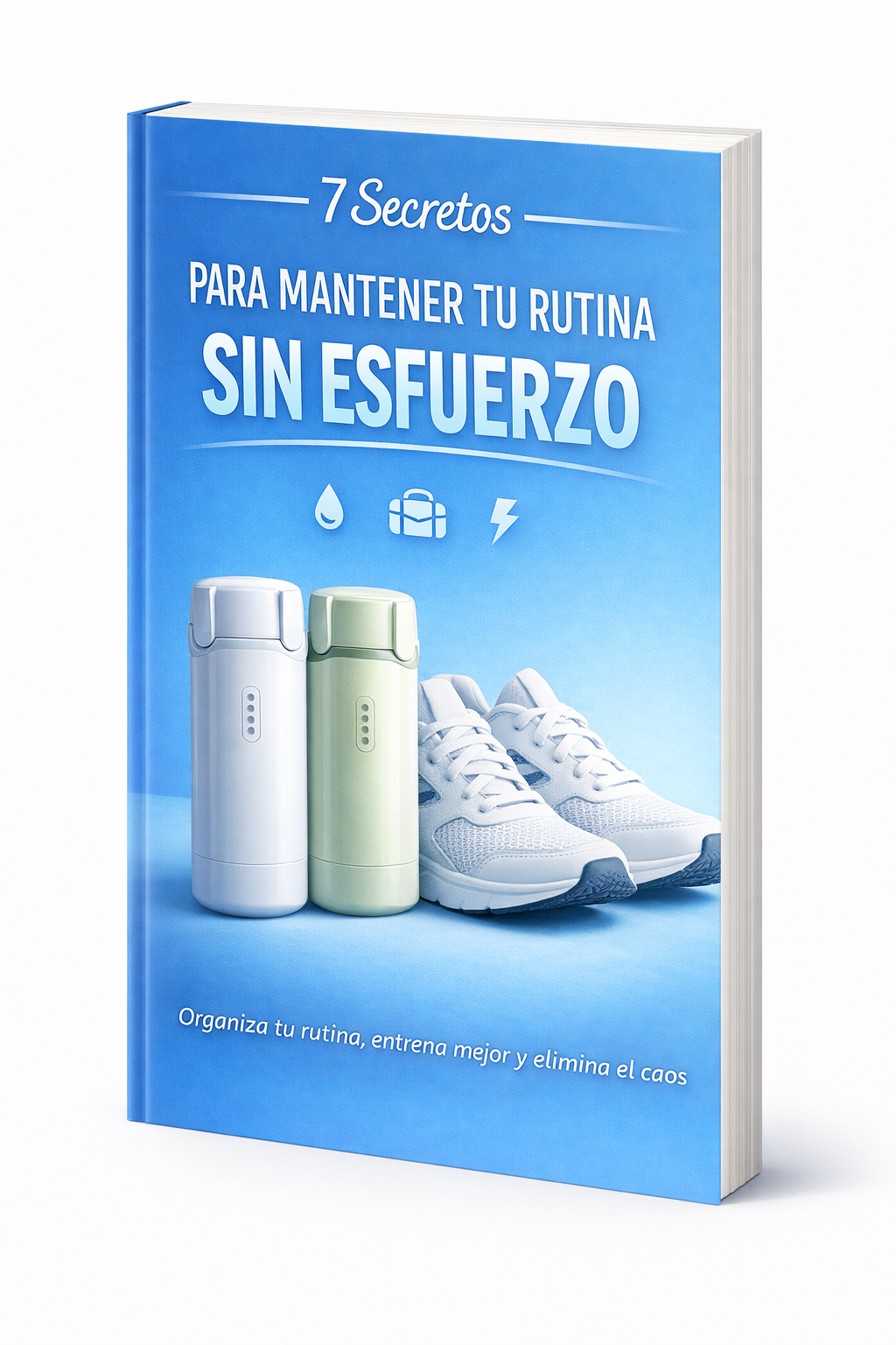 7 Secretos para mantener tu Rutina Sin Esfuerzo