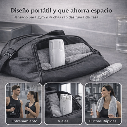 Fourcare™ Organizador de Higiene 4 en 1