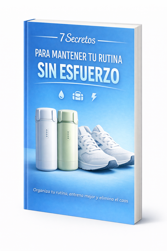 7 Secretos para mantener tu Rutina Sin Esfuerzo